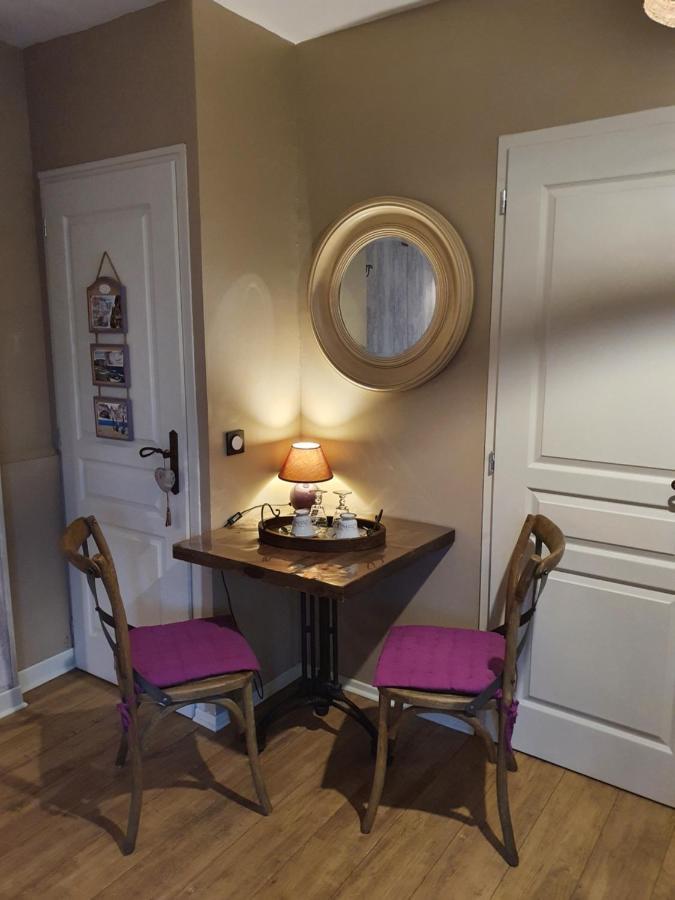 Bed and Breakfast L'Escapade Foulbec Экстерьер фото