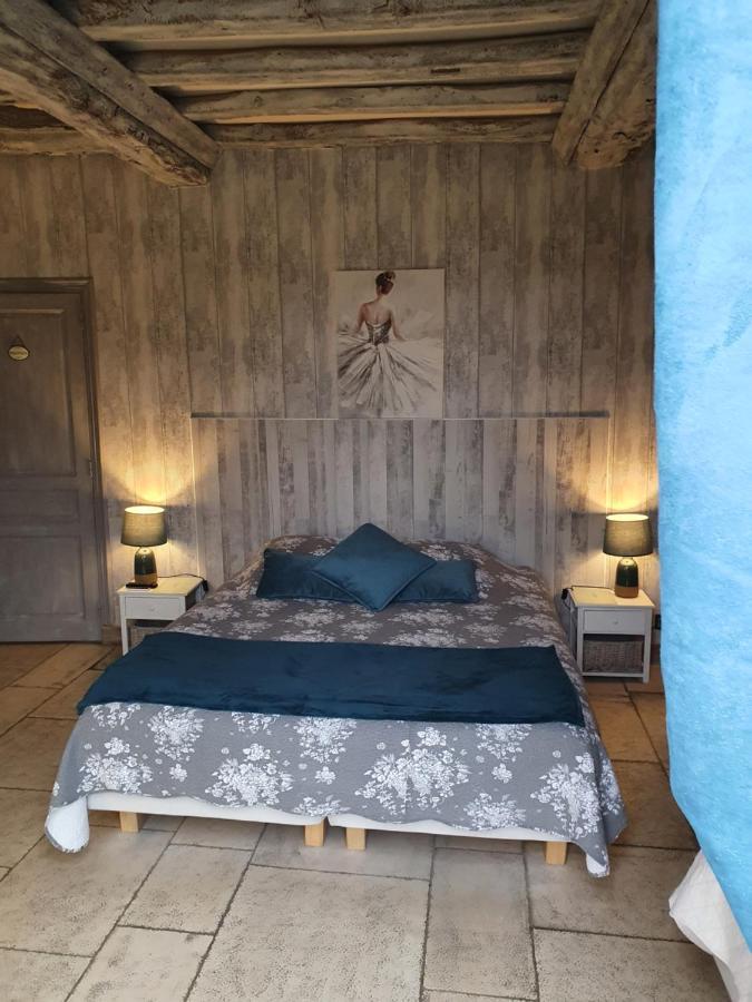 Bed and Breakfast L'Escapade Foulbec Экстерьер фото