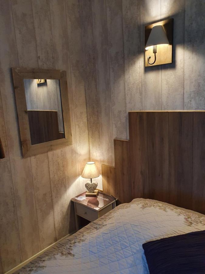 Bed and Breakfast L'Escapade Foulbec Экстерьер фото